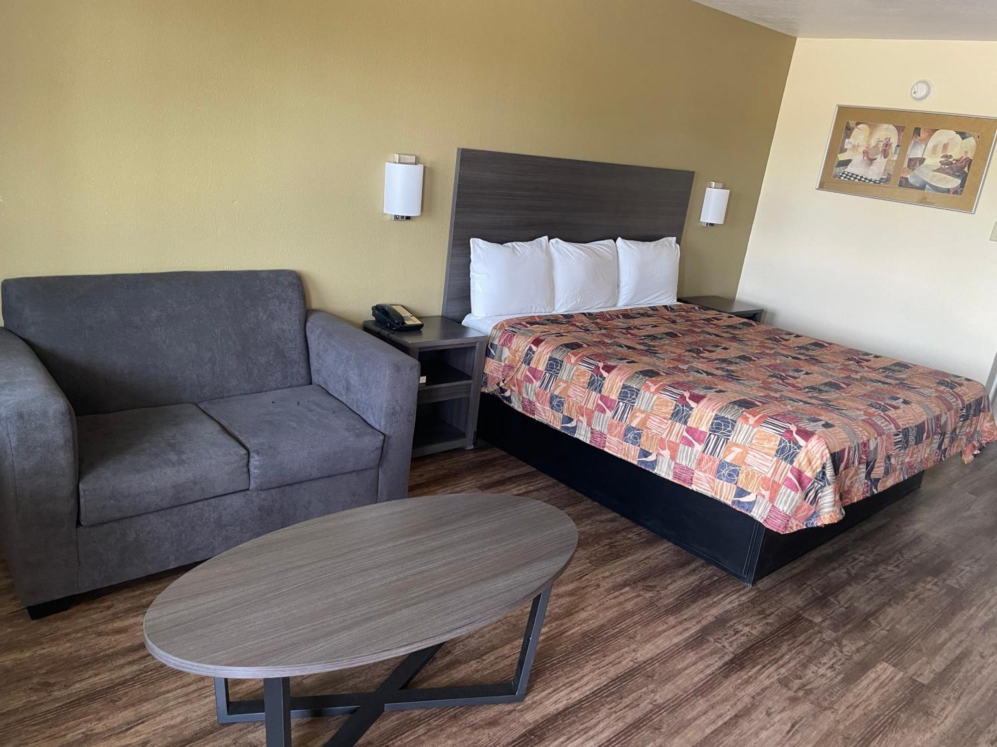 Relax Inn Marlin מראה חיצוני תמונה